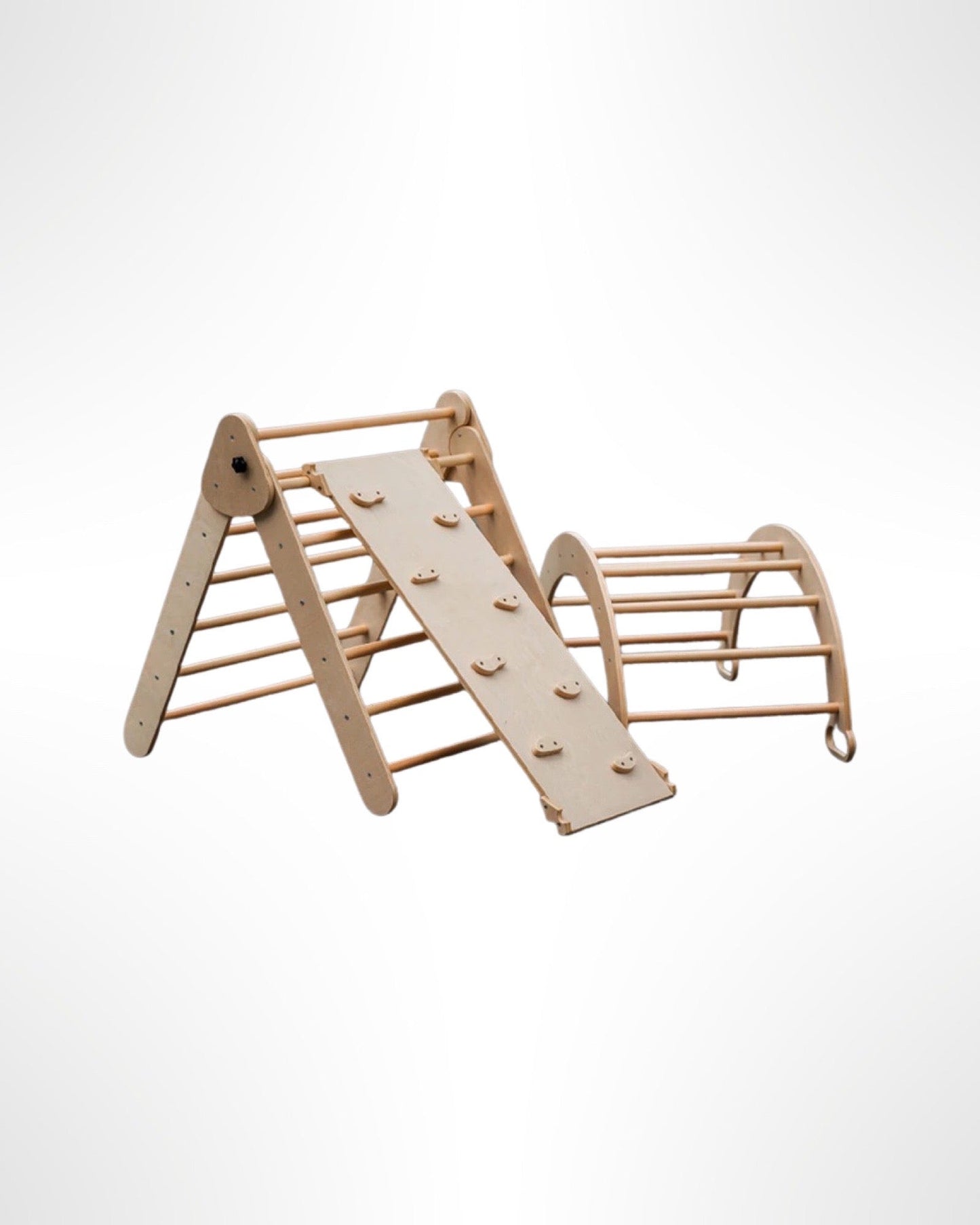 3 Piece Fairy Moms Montessori Climbing Set