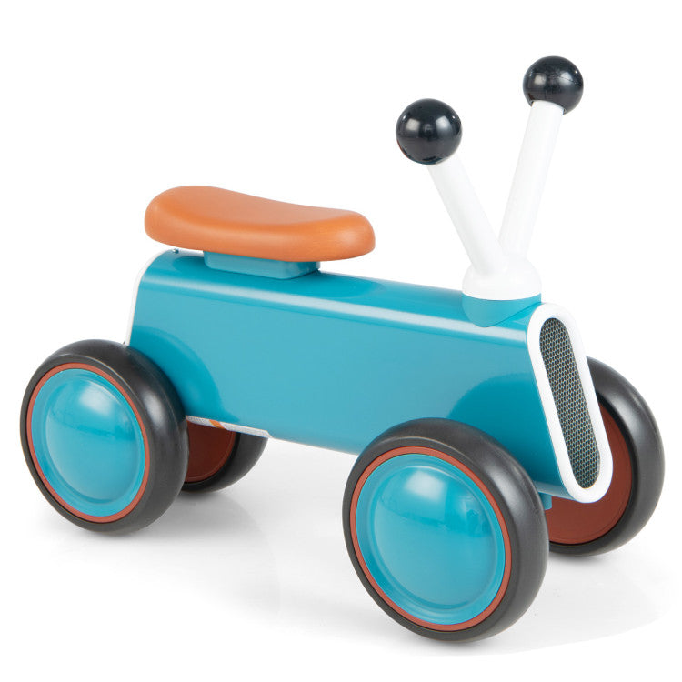 4 Wheel Baby Balance Bike without Pedal