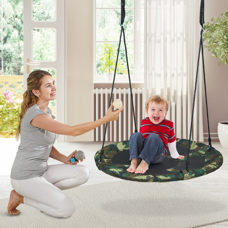 40 Inch Tree Swing For Kids