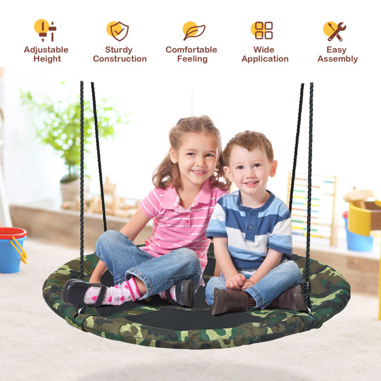 40 Inch Tree Swing For Kids