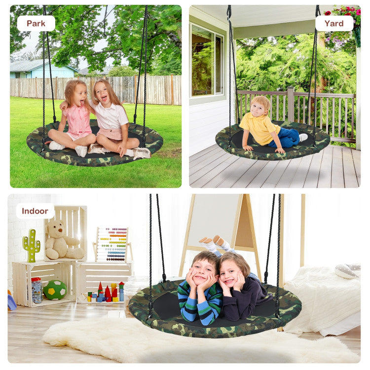 40 Inch Tree Swing For Kids