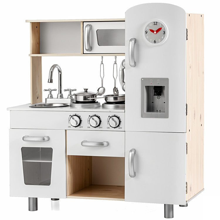 Vintage Realistic Play Kitchen