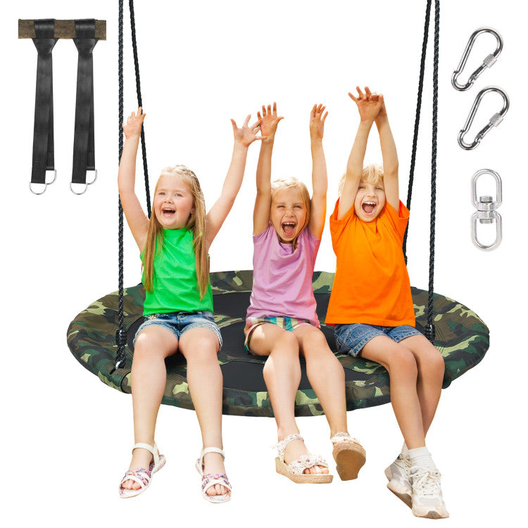 40 Inch Tree Swing For Kids