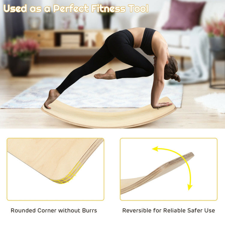 Wobbler best sale balance board