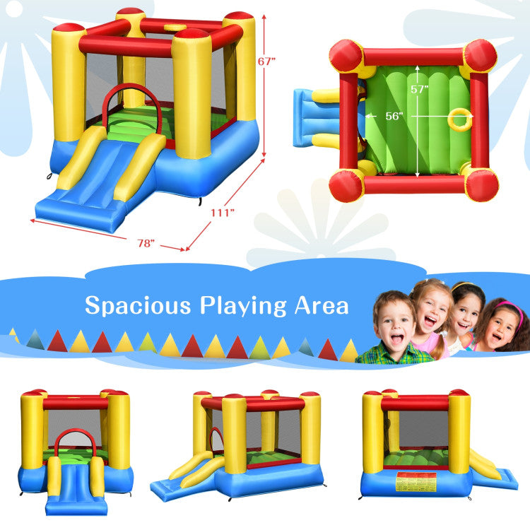 Kids Inflatable Jumping Bounce House