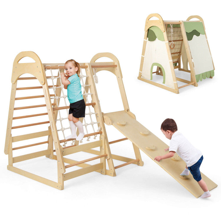 Children's jungle gym sales set