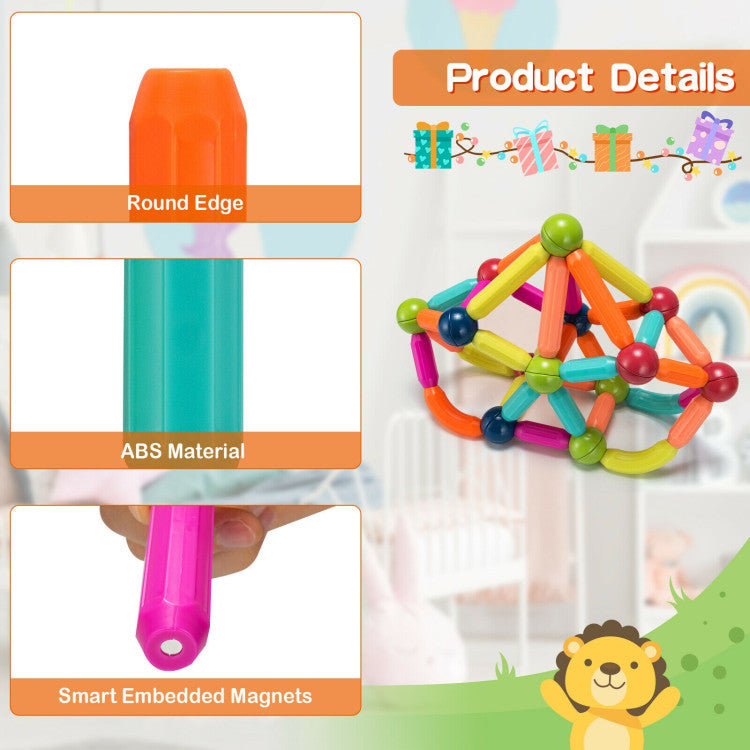 Magnetic Balls kids toy at Rs 430/piece, Kids Toys in Surat